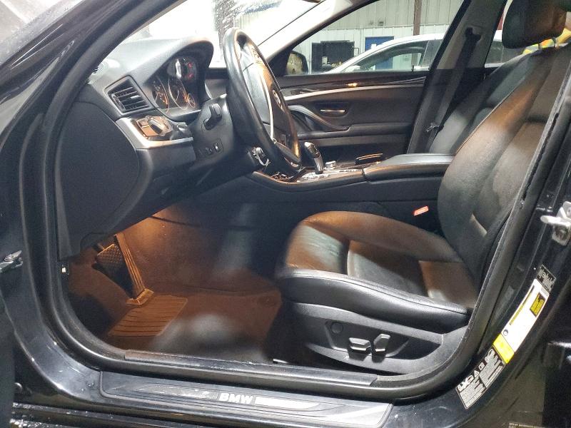 Photo 7 from auction – 2012 BMW 535 XI with VIN WBAFU7C57CDU64931