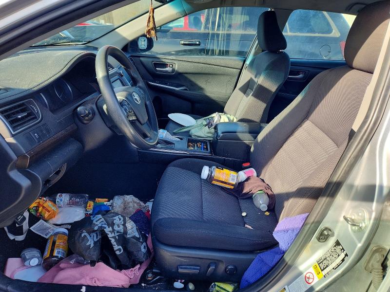 Photo 7 from auction – 2016 TOYOTA CAMRY with VIN 4T4BF1FK7GR524174