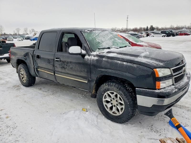 صورة رقم 4 من المزاد - 2006 CHEVROLET SILVERADO مع VIN 2GCEK13VX61234575