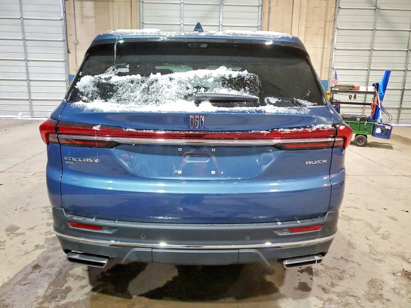 Photo 6 from auction – 2026 BUICK ENCLAVE PR with VIN 5GAEVAKS1TJ154082