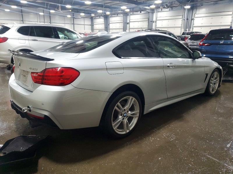 Photo 3 from auction – 2015 BMW 435 XI with VIN WBA3R5C54FK189690