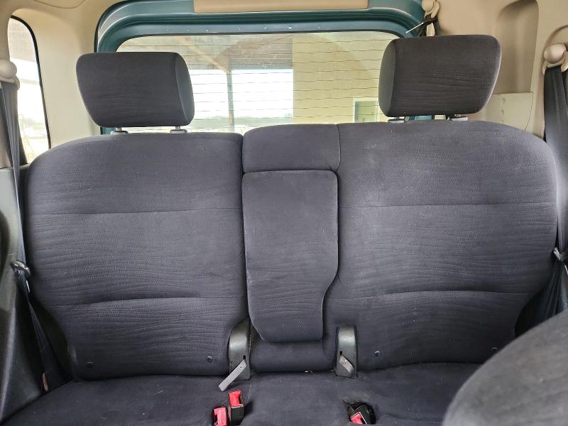 Photo 10 from auction – 2009 NISSAN CUBE BASE with VIN JN8AZ28R99T116810
