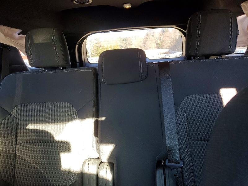 Photo 10 from auction – 2018 FORD EXPLORER X with VIN 1FM5K8D82JGB59959