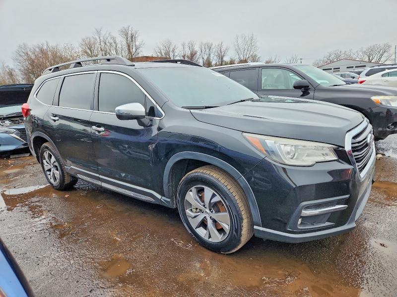 Photo 4 from auction – 2019 SUBARU ASCENT with VIN 4S4WMARD9K3405250