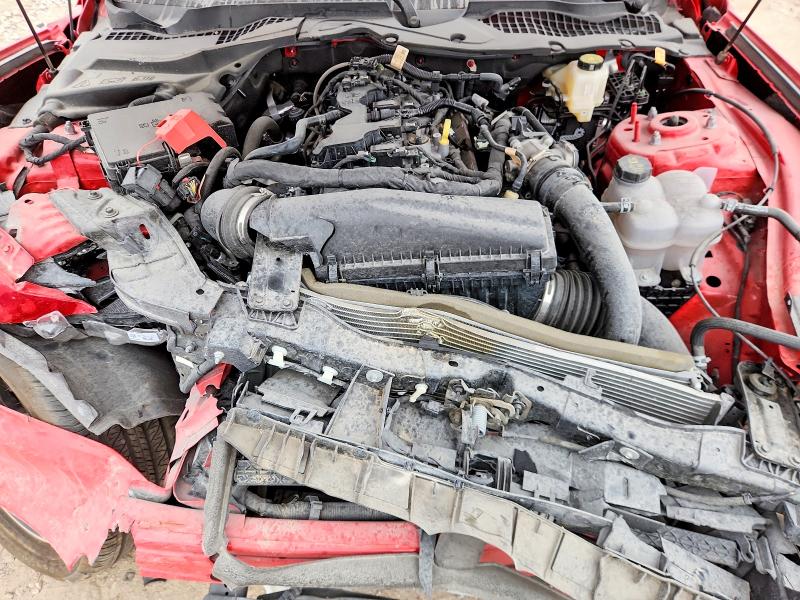 Photo 11 from auction – 2025 FORD MUSTANG with VIN 1FA6P8TH4S5118568
