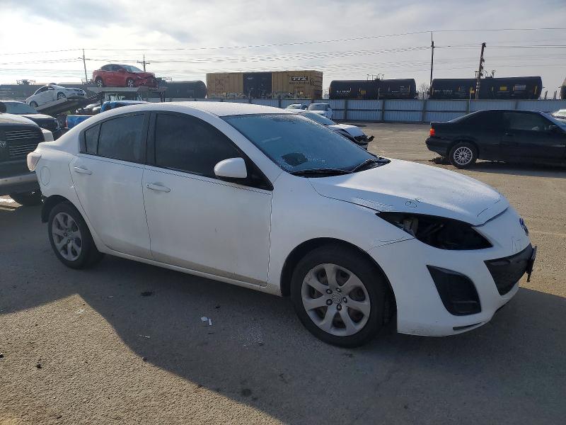 Photo 4 from auction – 2011 MAZDA 3 I with VIN JM1BL1UF3B1444541
