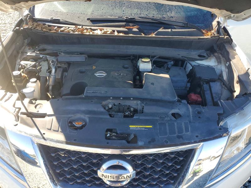 Photo 12 from auction – 2015 NISSAN PATHFINDER with VIN 5N1AR2MN6FC638266