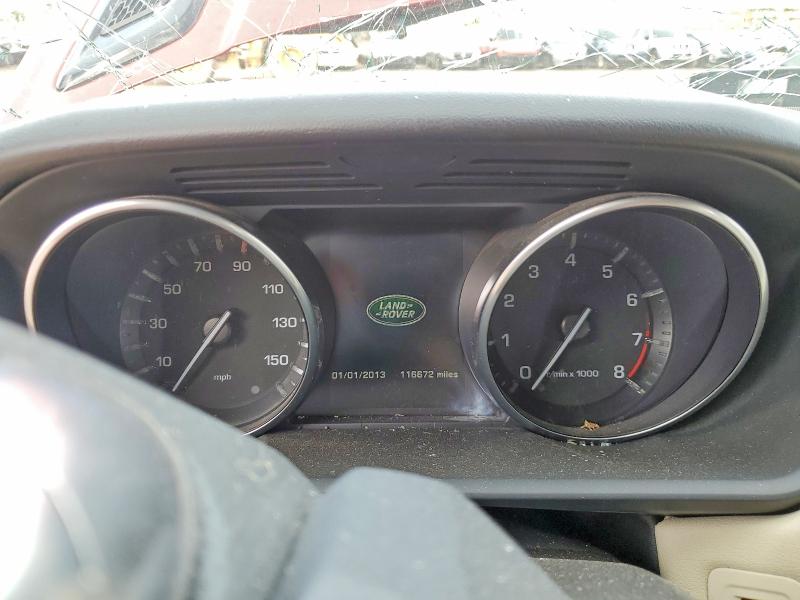 Photo 9 from auction – 2014 LAND ROVER RANGE ROVE with VIN SALWR2WF6EA501993