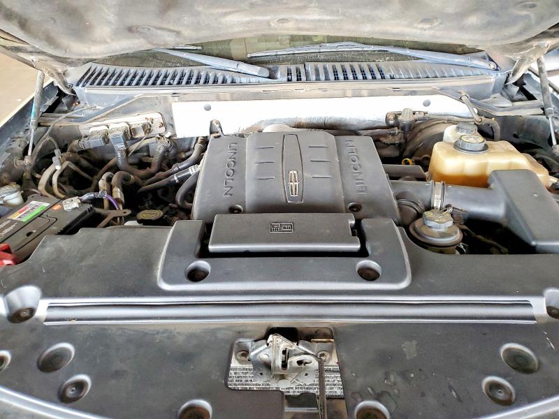 Photo 11 from auction – 2008 LINCOLN NAVIGATOR with VIN 5LMFU28528LJ06835