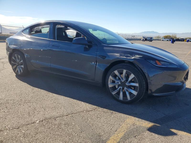 Photo 4 from auction – 2025 TESLA MODEL 3 with VIN 5YJ3E1EA0SF040749