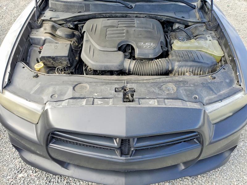 Photo 11 from auction – 2012 DODGE CHARGER with VIN 2C3CDXBG8CH178747