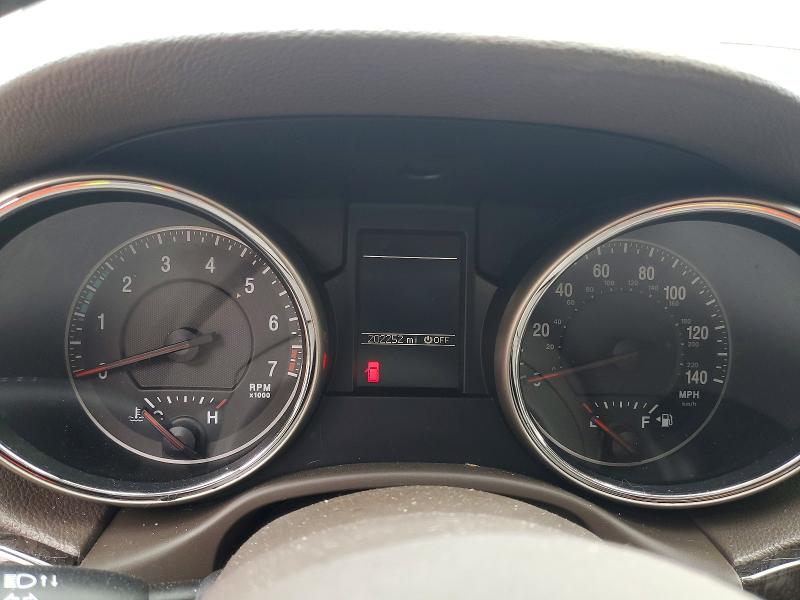 Photo 9 from auction – 2012 JEEP GRAND CHER with VIN 1C4RJEAG5CC137273