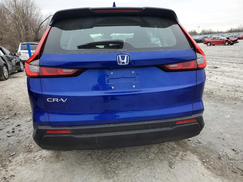 Photo 6 from auction – 2024 HONDA CR-V with VIN 7FARS4H27RE006623