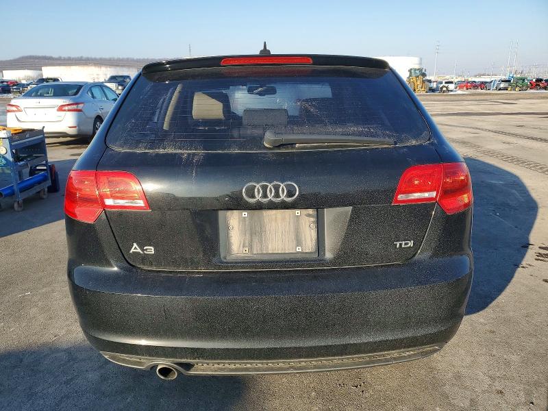 Photo 6 from auction – 2010 AUDI A3 PREMIUM with VIN WAUBJAFM5AA044607