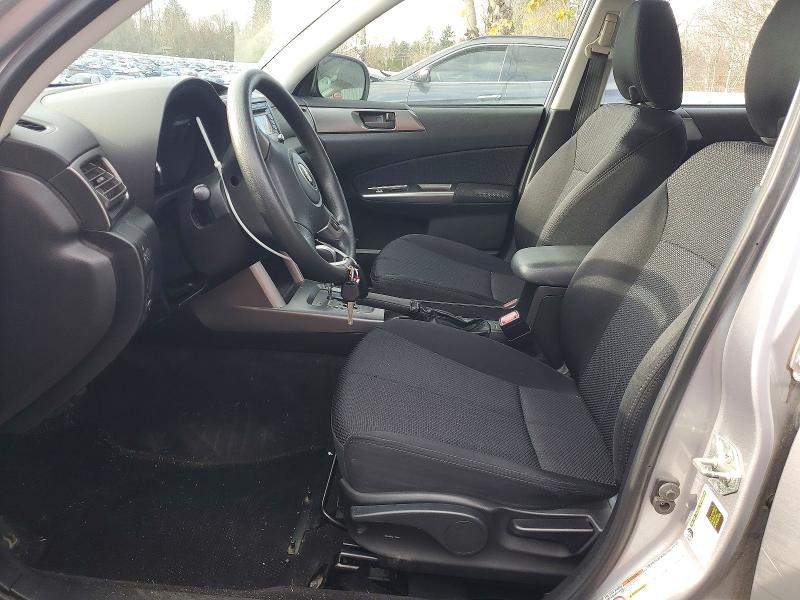 Photo 7 from auction – 2012 SUBARU FORESTER 2 with VIN JF2SHABC0CH404793
