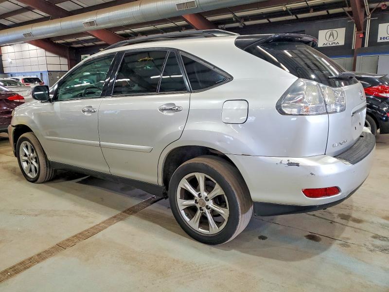Photo 2 from auction – 2008 LEXUS RX 350 with VIN 2T2HK31U48C074924