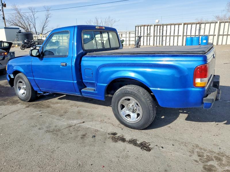 Photo 2 from auction – 1993 FORD RANGER with VIN 1FTCR10A9PPB55777