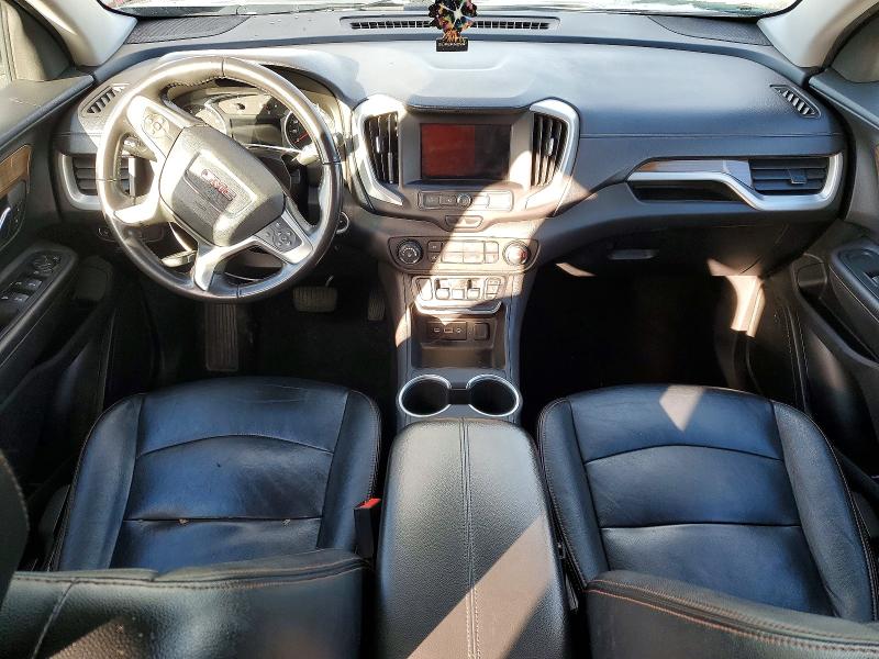 Photo 8 from auction – 2019 GMC TERRAIN with VIN 3GKALMEV0KL336958