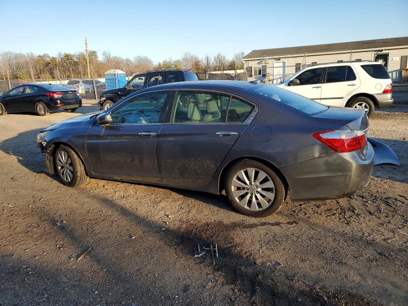 صورة رقم 2 من المزاد - 2013 HONDA ACCORD مع VIN 1HGCR2F80DA016406