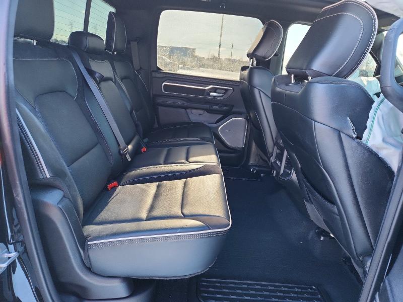 Photo 10 from auction – 2025 RAM 1500 with VIN 1C6SRFJPXSN773584