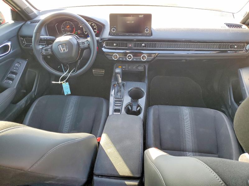 Photo 8 from auction – 2025 HONDA CIVIC with VIN 2HGFE2F58SH586750