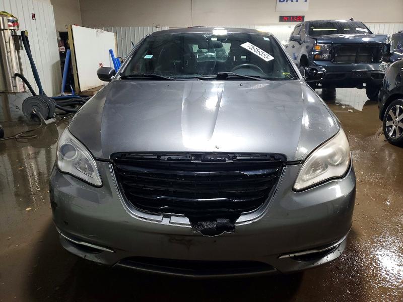 Photo 5 from auction – 2012 CHRYSLER 200 LX with VIN 1C3CCBAB8CN168903