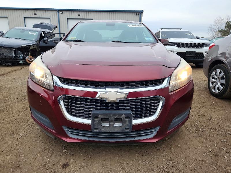 Photo 5 from auction – 2015 CHEVROLET MALIBU 1LT with VIN 1G11C5SL3FF343058
