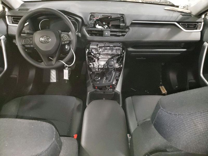 Photo 8 from auction – 2025 TOYOTA RAV4 LE with VIN JTMLWRFV8SD349941