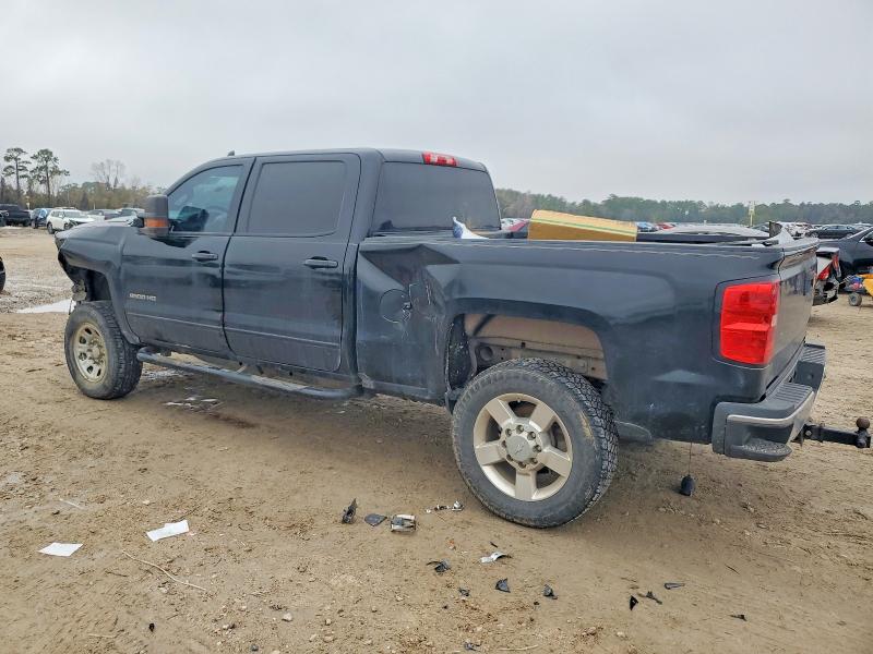 Photo 2 from auction – 2018 CHEVROLET SILVERADO with VIN 1GC1KVEY6JF182389