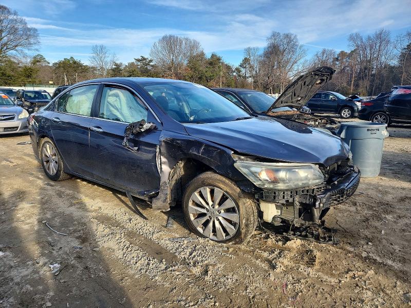 Photo 4 from auction – 2014 HONDA ACCORD EX with VIN 1HGCR2F77EA255718
