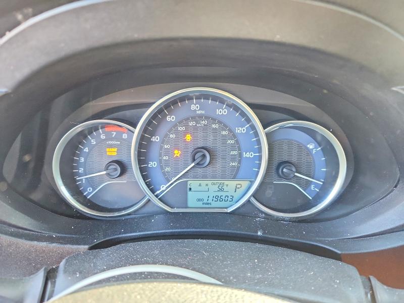 Photo 9 from auction – 2015 TOYOTA COROLLA with VIN 5YFBURHE7FP304412