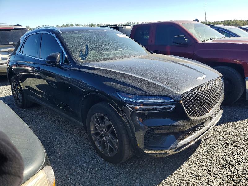 Photo 4 from auction – 2022 GENESIS GV70 with VIN KMUMADTB8NU024143