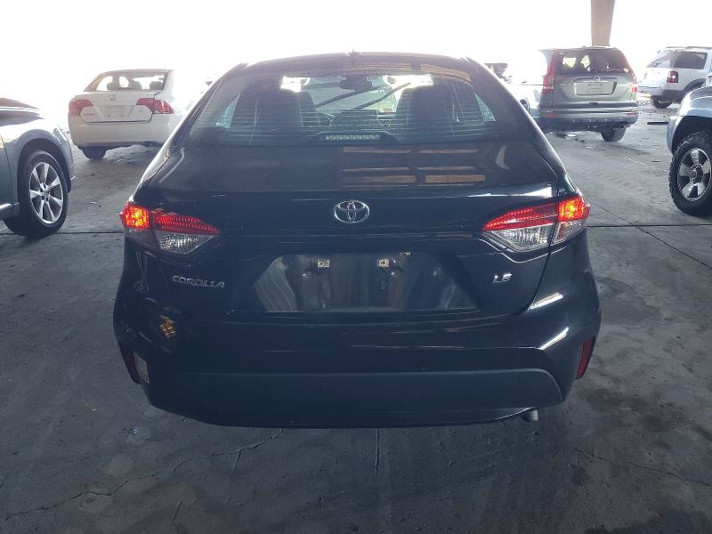 Photo 6 from auction – 2020 TOYOTA COROLLA LE with VIN 5YFEPRAE6LP129161