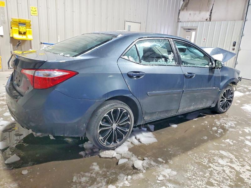Photo 3 from auction – 2014 TOYOTA COROLLA L with VIN 2T1BURHE3EC007829