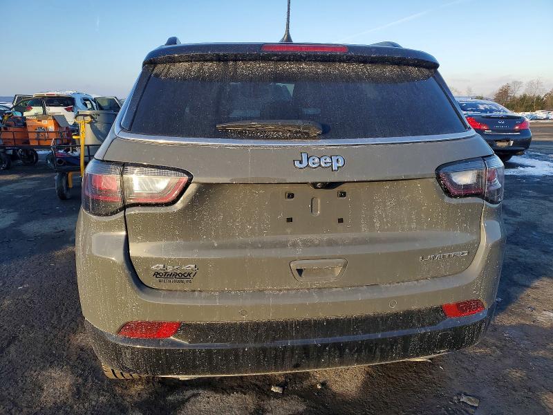 Photo 6 from auction – 2023 JEEP COMPASS with VIN 3C4NJDCN7PT555056