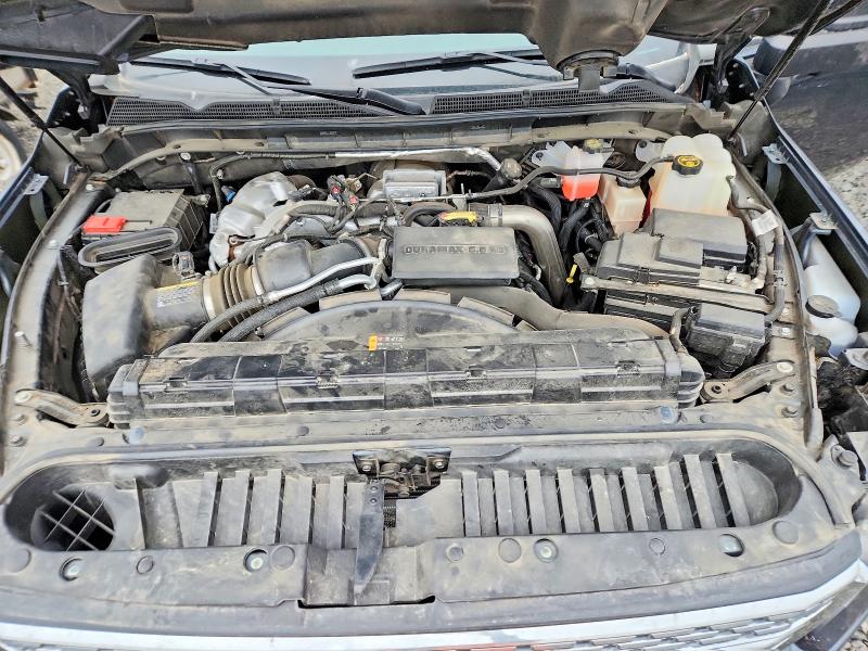 Photo 11 from auction – 2022 GMC SIERRA K35 with VIN 1GT49WEY7NF266872