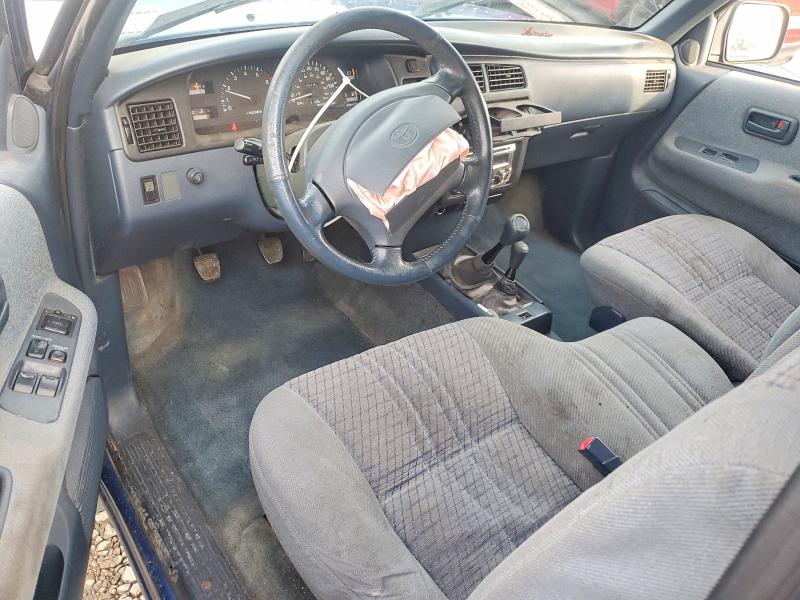 Photo 8 from auction – 1996 TOYOTA T100 with VIN JT4UN24D8T0019136