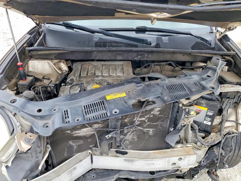 Photo 12 from auction – 2010 TOYOTA HIGHLANDER with VIN 5TDKK3EH6AS021517