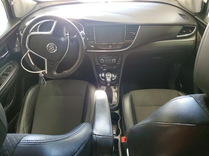 Photo 8 from auction – 2017 BUICK ENCORE PRE with VIN KL4CJASB9HB124373