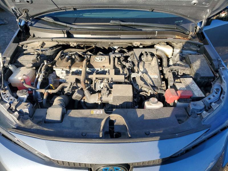 Photo 11 from auction – 2020 TOYOTA COROLLA LE with VIN JTDEBRBE4LJ026452