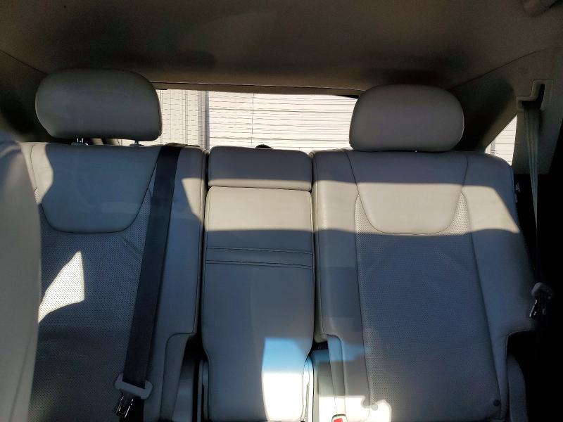 Photo 10 from auction – 2013 LEXUS RX 350 BAS with VIN 2T2BK1BA2DC185755