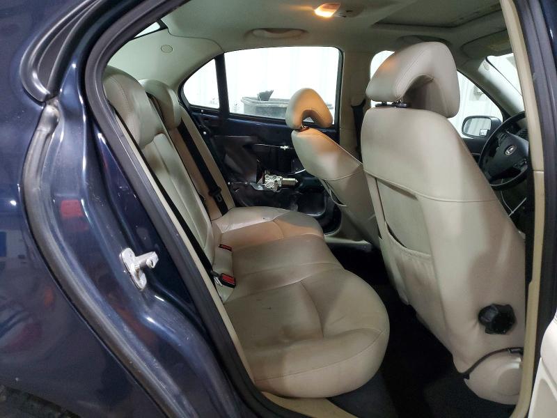 Photo 10 from auction – 2004 SAAB 9-3 ARC with VIN YS3FD49Y741017305