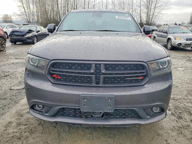 Photo 5 from auction – 2016 DODGE DURANGO R/ with VIN 1C4SDHCT7GC374146