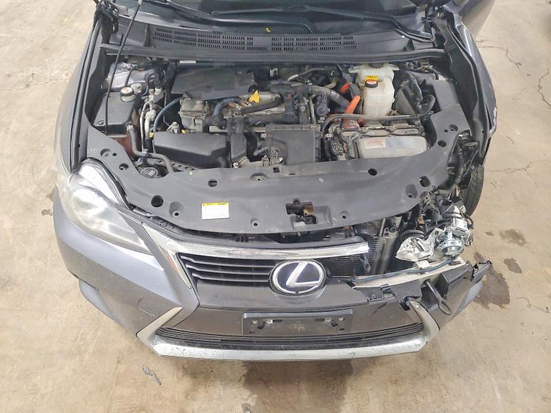 Photo 11 from auction – 2016 LEXUS CT 200 with VIN JTHKD5BH9G2276185