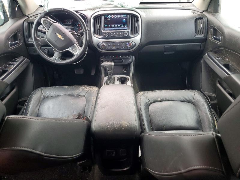Photo 8 from auction – 2018 CHEVROLET COLORADO with VIN 1GCPTEE13J1139149