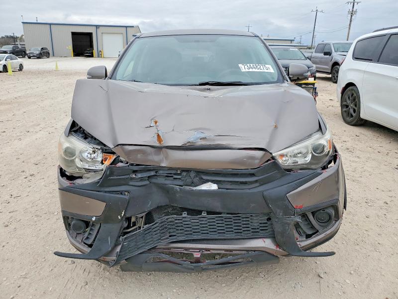 Photo 5 from auction – 2018 MITSUBISHI OUTLANDER with VIN JA4AP3AU3JZ002366