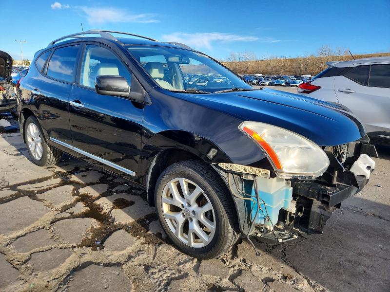 Photo 4 from auction – 2011 NISSAN ROGUE S with VIN JN8AS5MV8BW297833