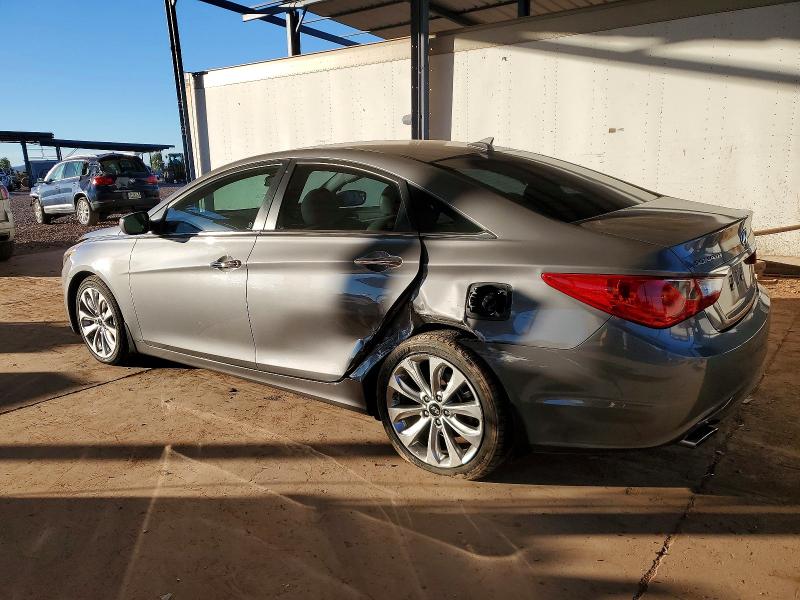 Photo 2 from auction – 2012 HYUNDAI SONATA with VIN 5NPEC4AB7CH357719