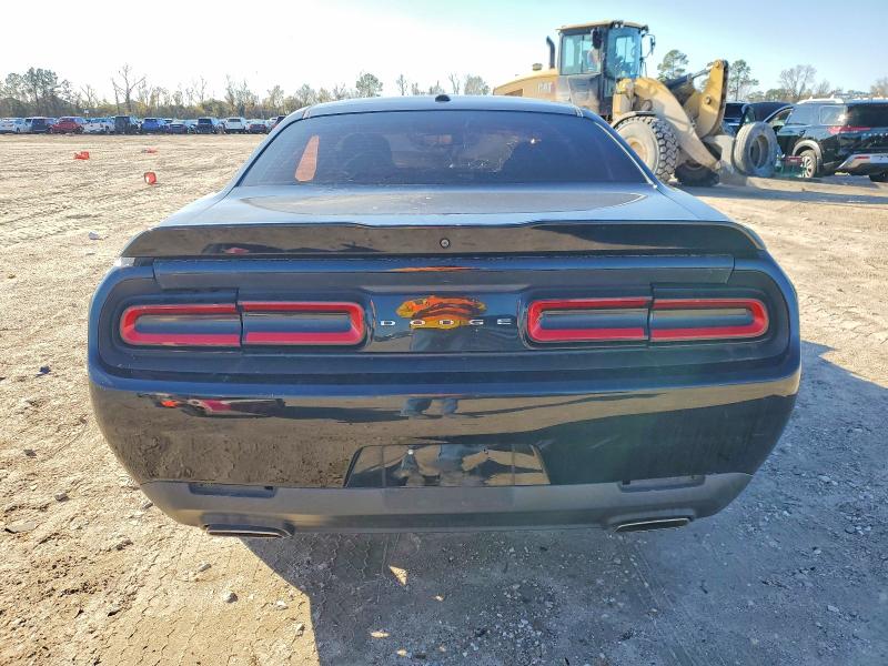 Photo 6 from auction – 2019 DODGE CHALLENGER with VIN 2C3CDZAG9KH560927