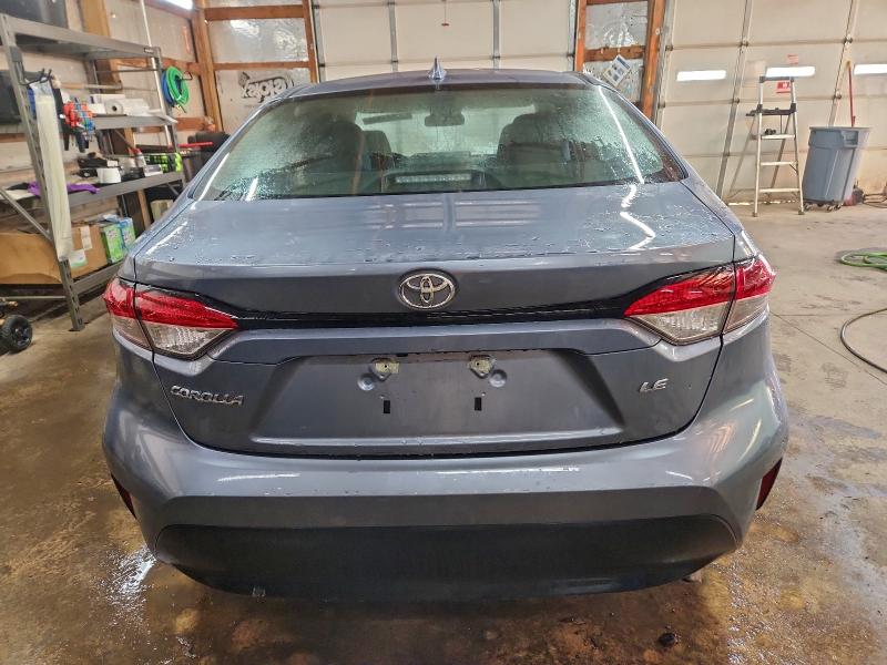 Photo 6 from auction – 2025 TOYOTA COROLLA LE with VIN 5YFB4MDE8SP335431